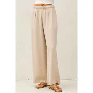 Flowy Tencel Pant