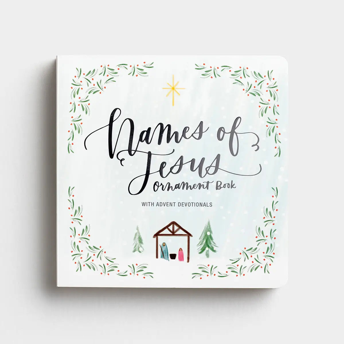 Ornament Book | Names Of Jesus
