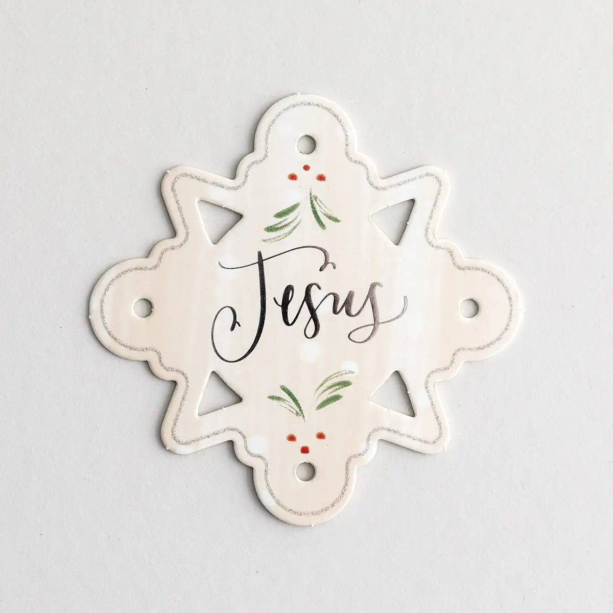 Ornament Book | Names Of Jesus