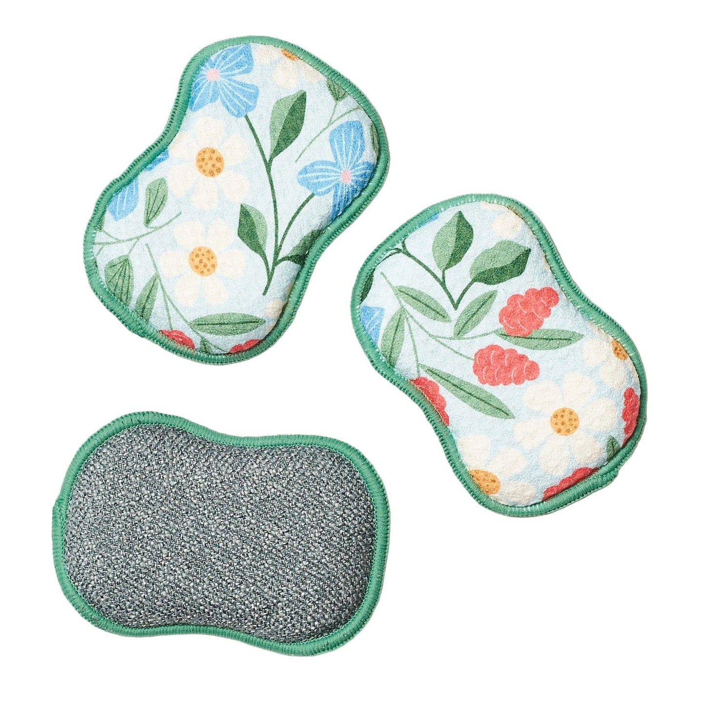 RE:usable Sponges (Set of 3) | RJW Garden Path