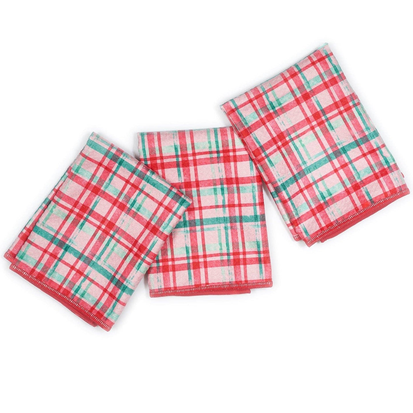 Mighty Mini Towel | Twinkling Trees