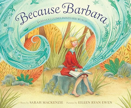 Because Barbara | Sarah Mackenzie