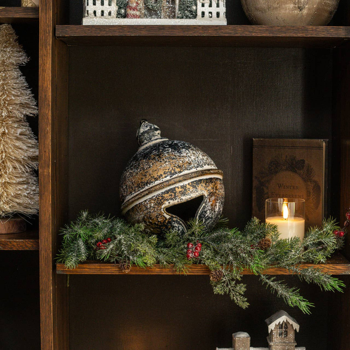 12.25" Sleigh BEll