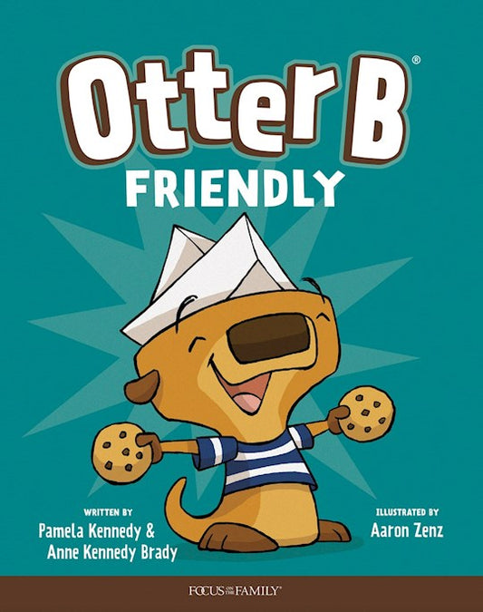 Otter B Friendly | Billy Steers