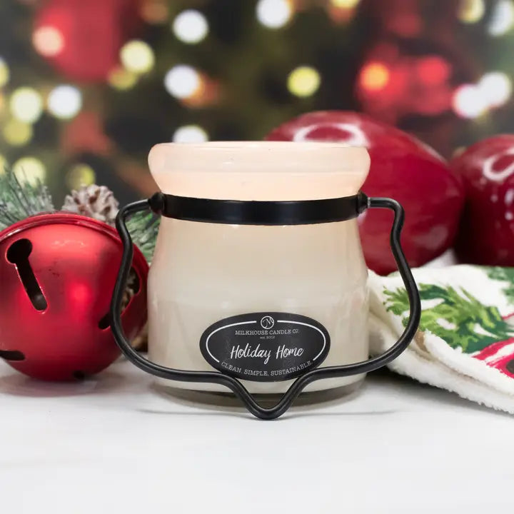 Milkhouse Candle Co. | Holiday Home