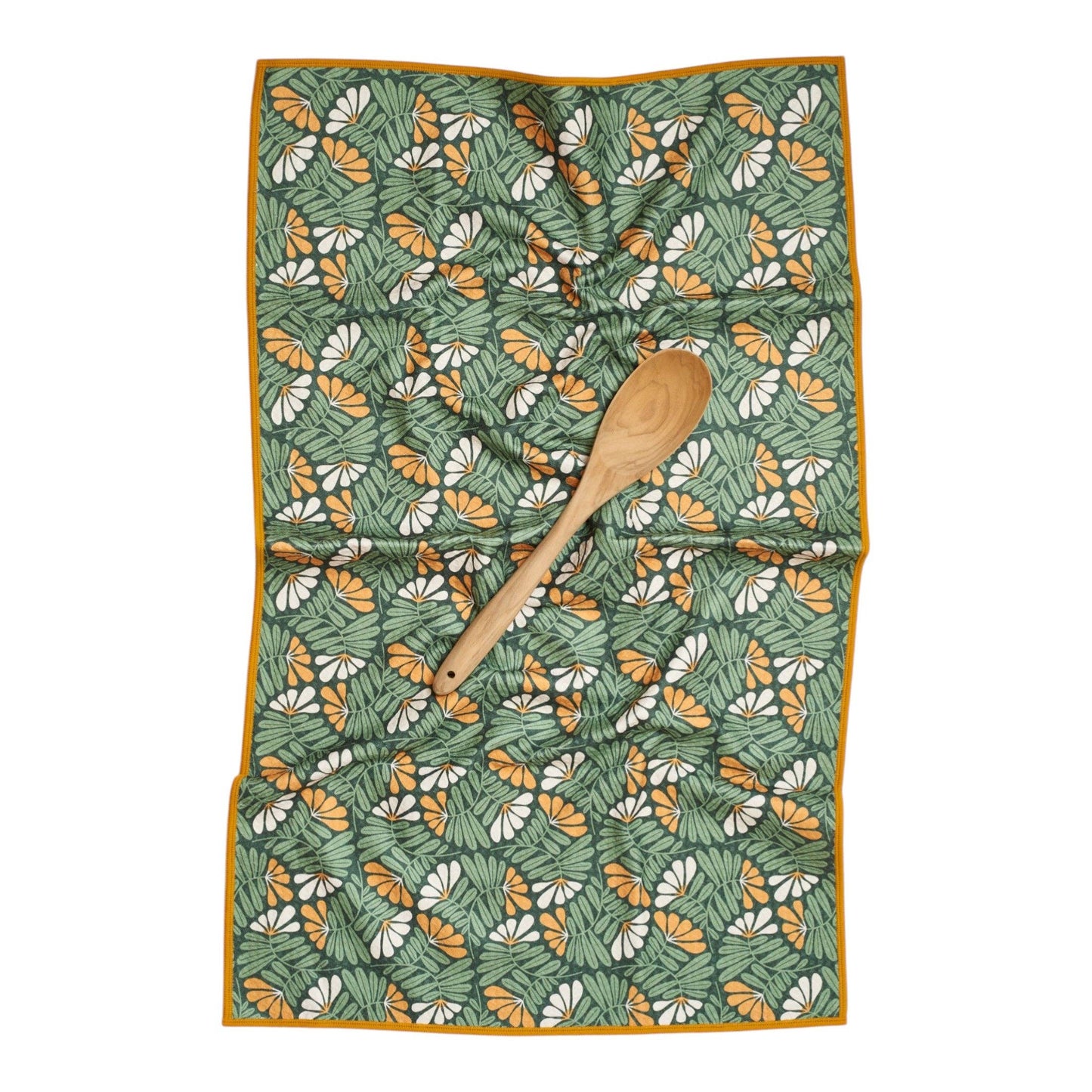 Anywhere Towel Reversible | RJW Fall Flower