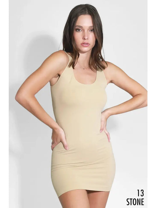 Niki Biki | One Size Misses | Tank Dress