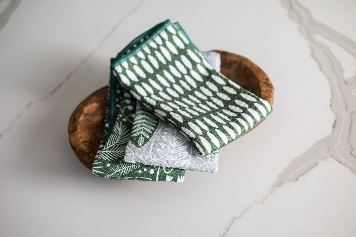 Mighty Minis Towel Set | Evergreen Beans