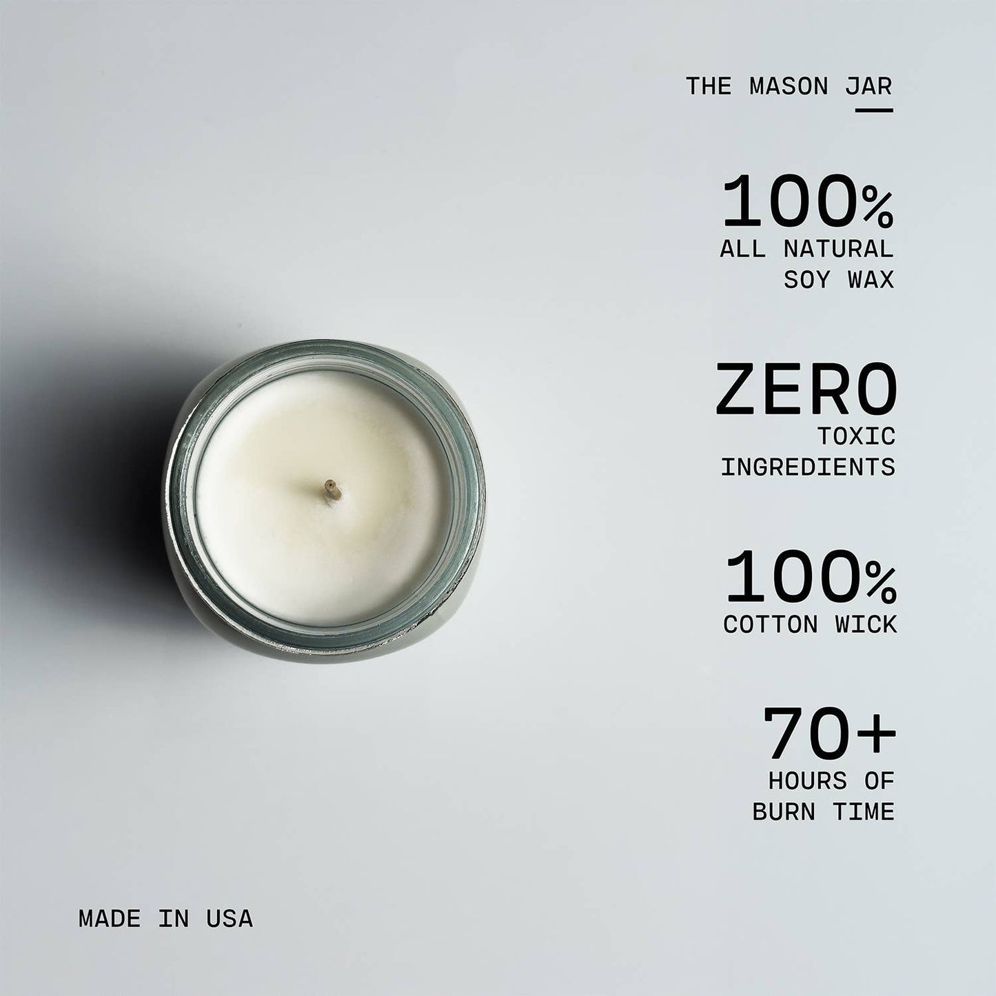 Milkhouse Candle | Cup O' Joe