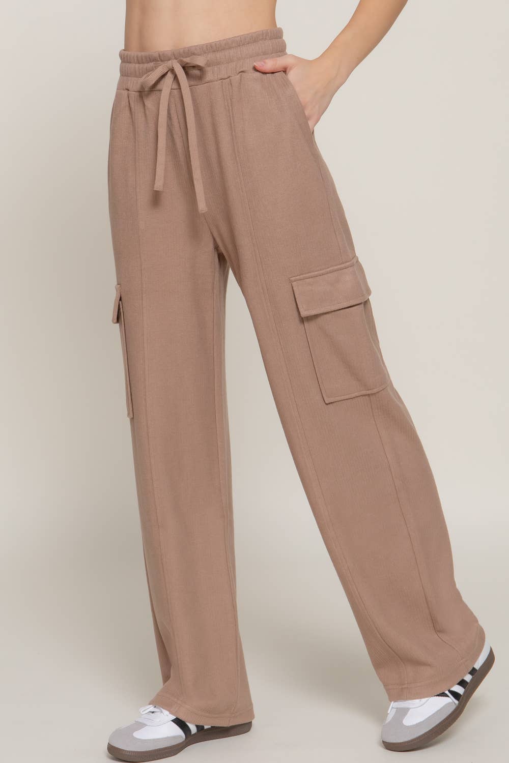 Drawstring Lounge Pants