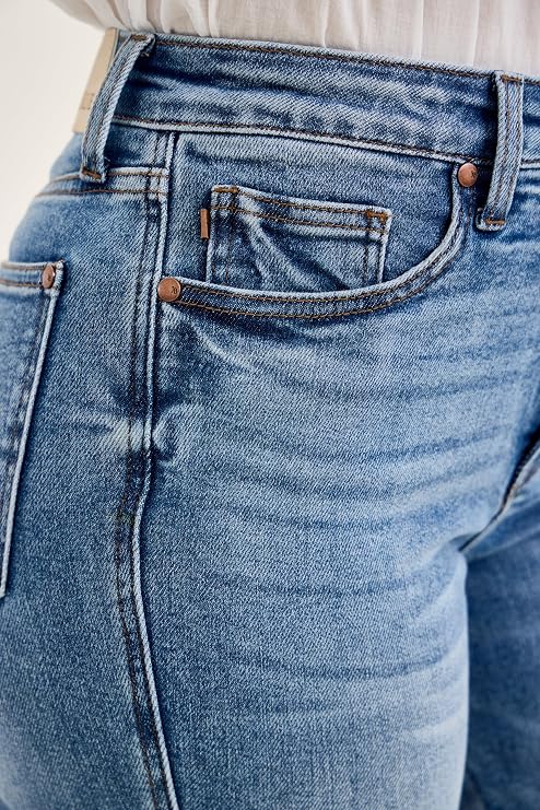 HW | Tummy Control  | Bootcut