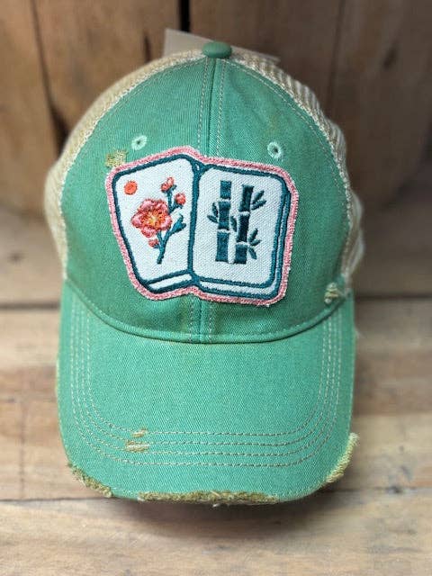 Trucker Hat | Mahjong