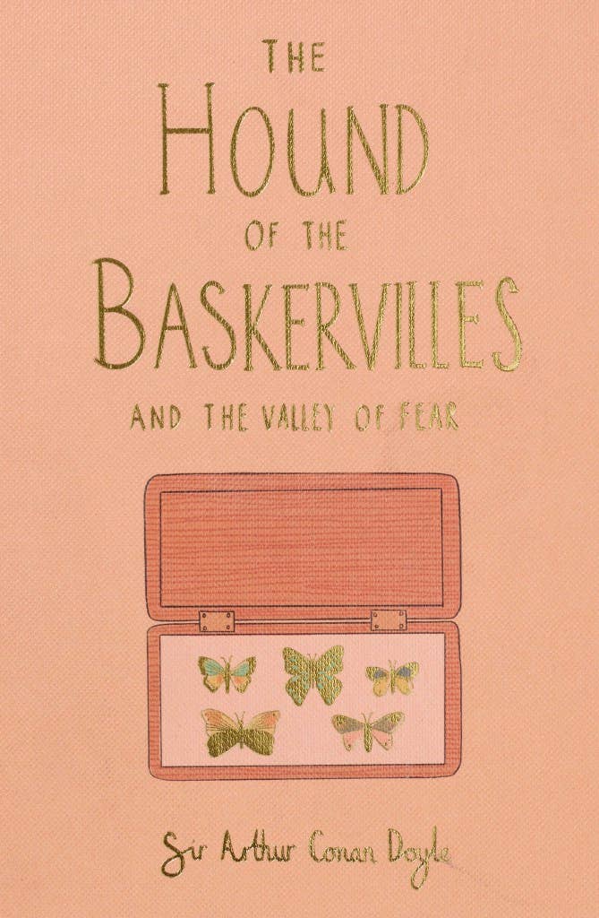 Hound of the Baskervilles | Sir Arthur Conan Doyle