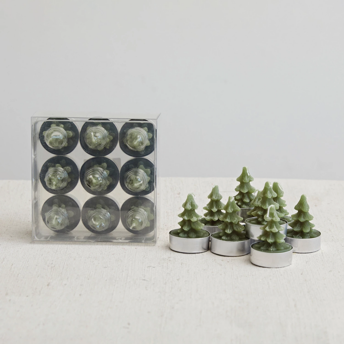 Unscented Tree Tealights