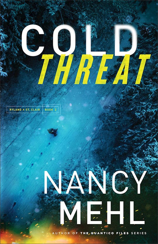 Cold Threat (Ryland & St. Clair #1)
