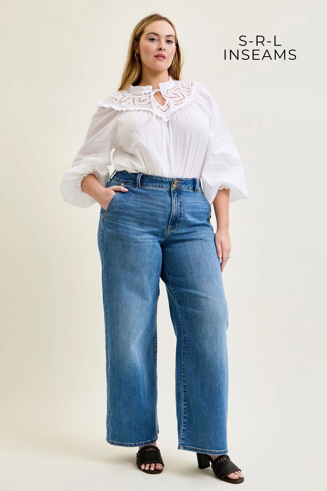 HW | Trouser Style | 3 Inseam