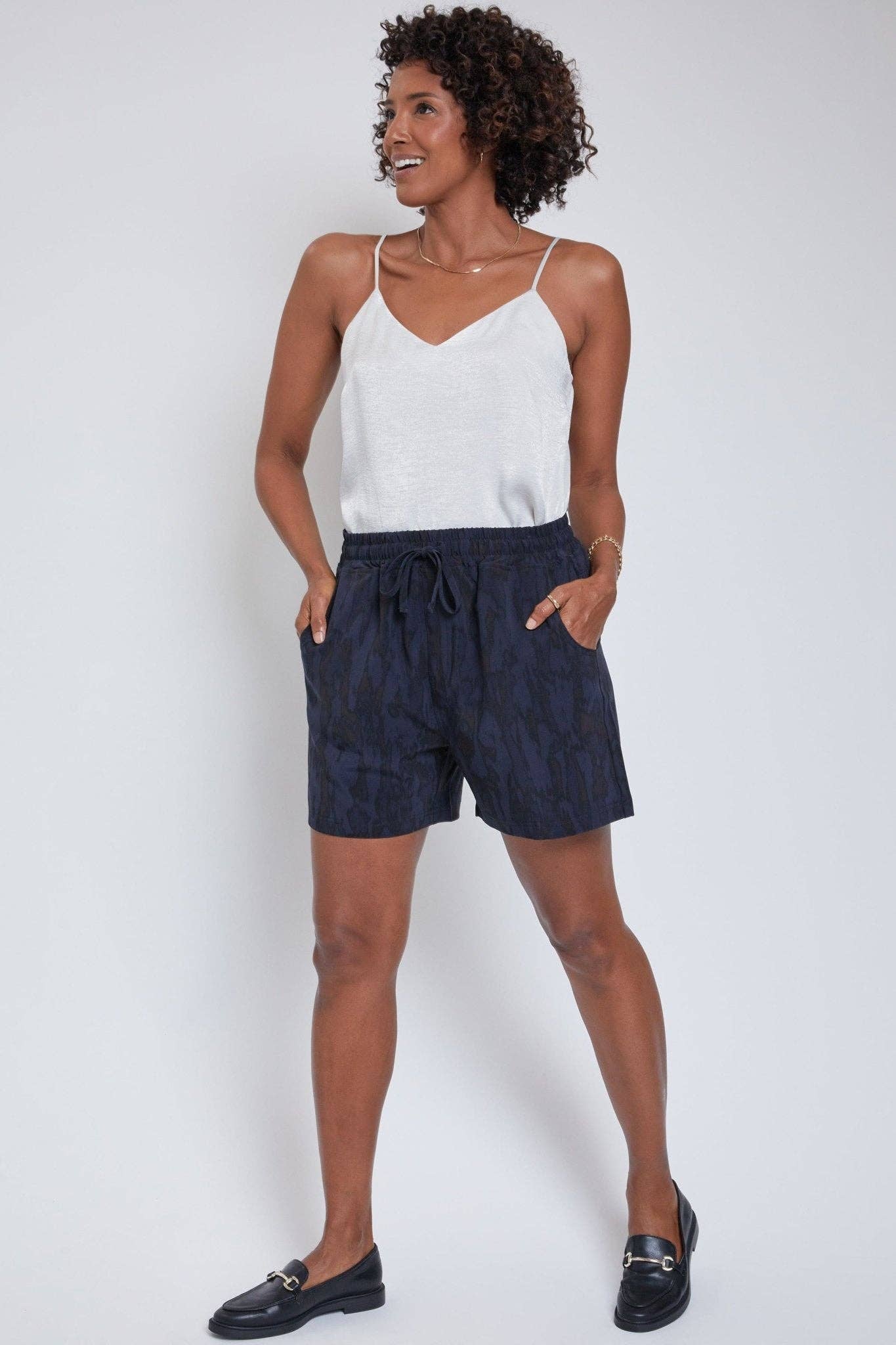 Scoop Pockets Shorts