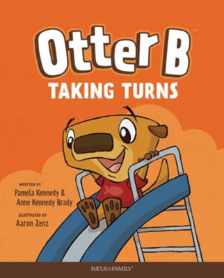 Otter B Taking Turns | Pamela Kennedy