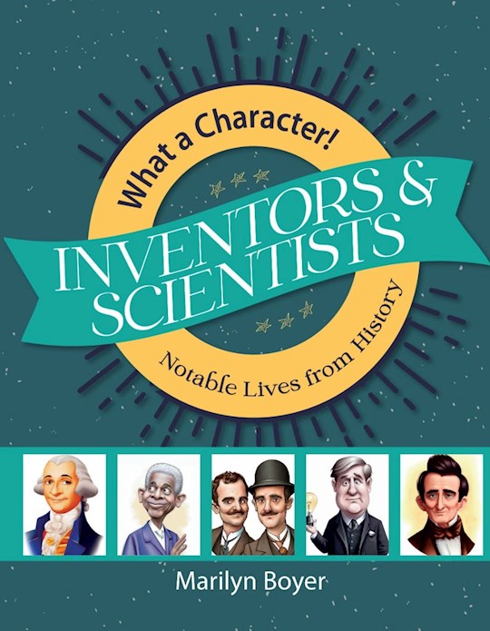Inventors & Scientists