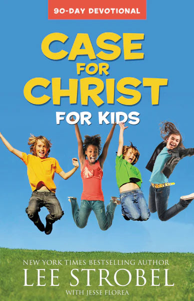 Case For Christ For Kids | 90 Day Devo | Lee Strobel