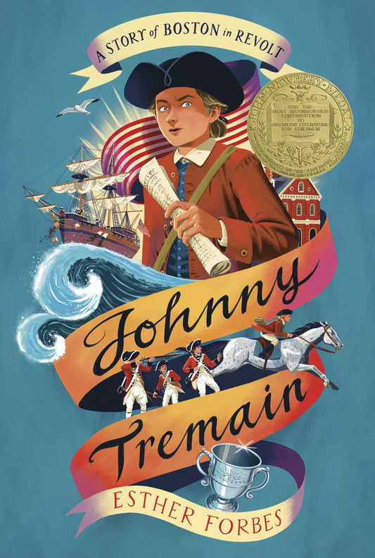 Johnny Tremain | Esther Forbes