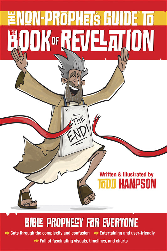 Non-Prophet's Guide to the Book of Revelation | Todd Hampson