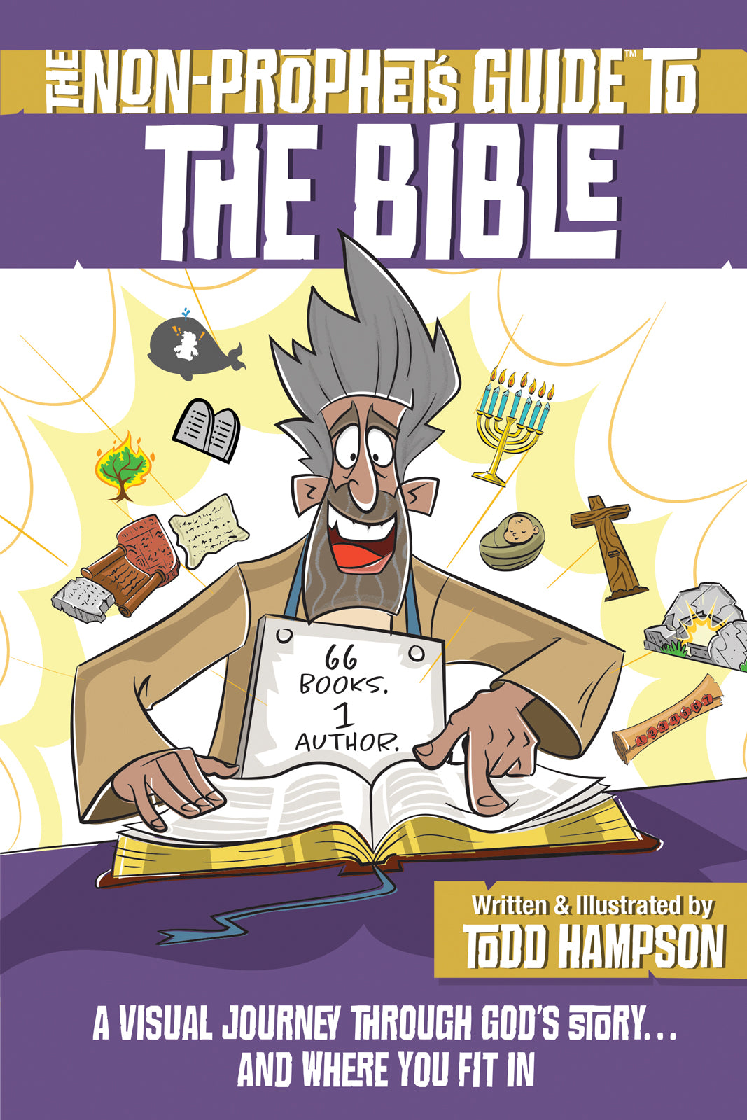 The Non-Prophet's Guide To The Bible