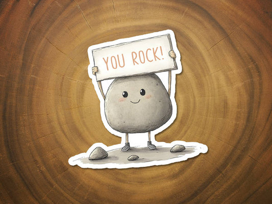 Sticker | You Rock