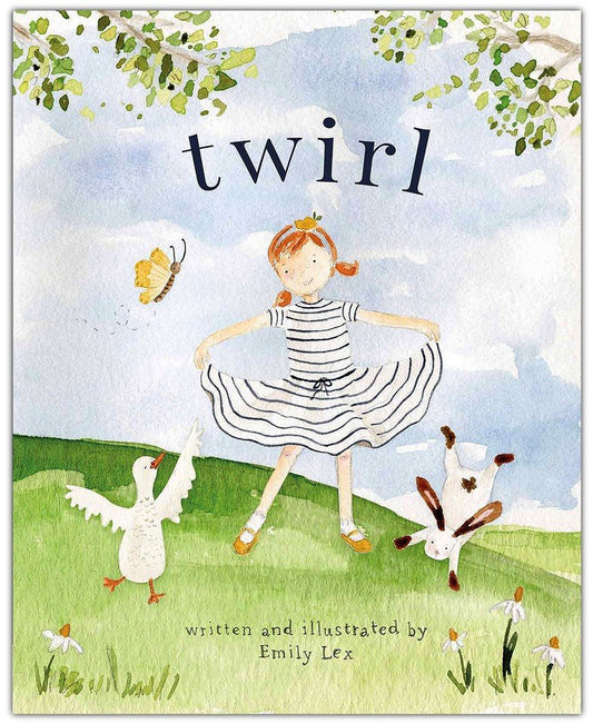 Twirl | Emily Lex