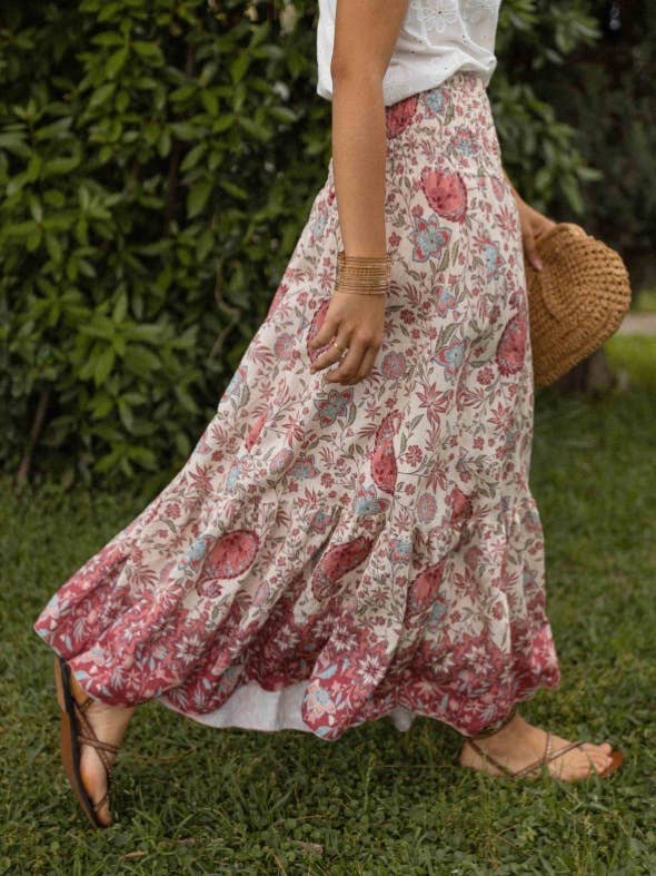 Western  Skirt