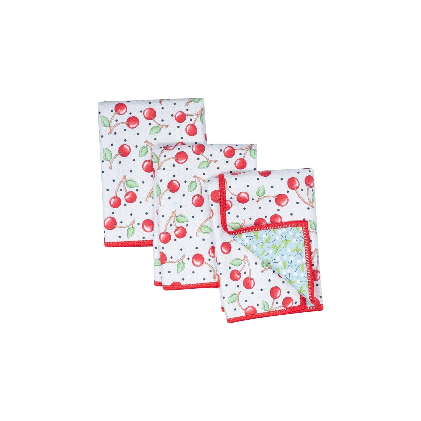 Mighty Mini Towel | Cherry Harvest