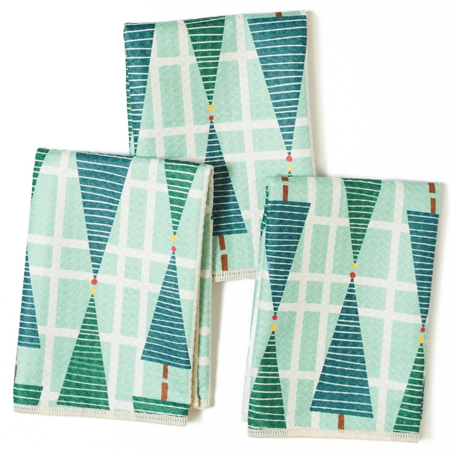 Mighty Mini Towel | Stripe Tree