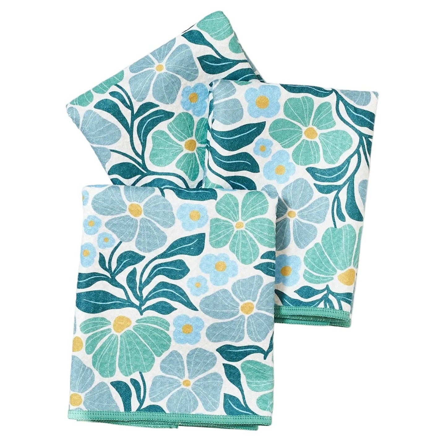Mighty Mini Towel (Set of 3) Reversible | CC Linda Splatter