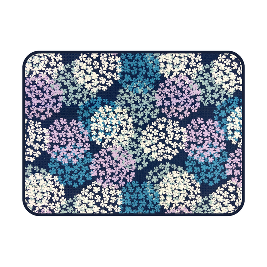 Drying Mat | Hydrangea