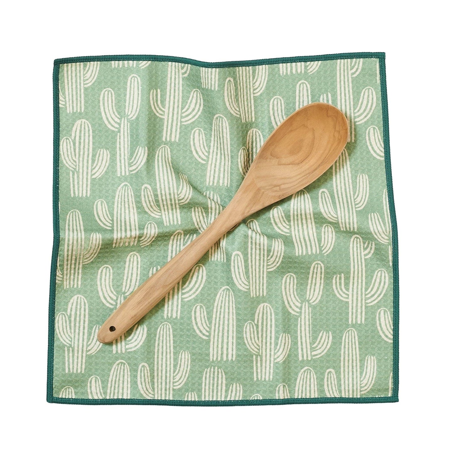 Mighty Mini Towel (Set of 3) Reversible | Cacti