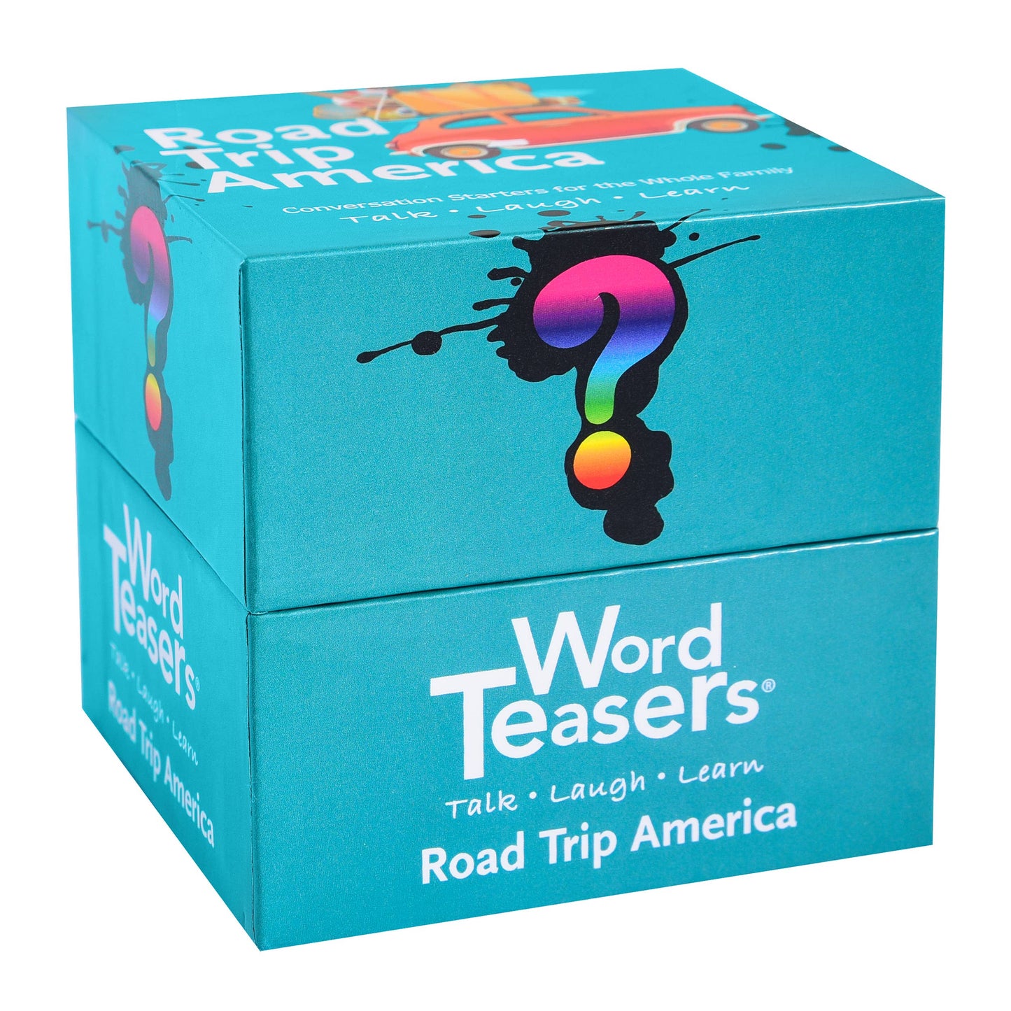 Word Teasers | Road Trip America