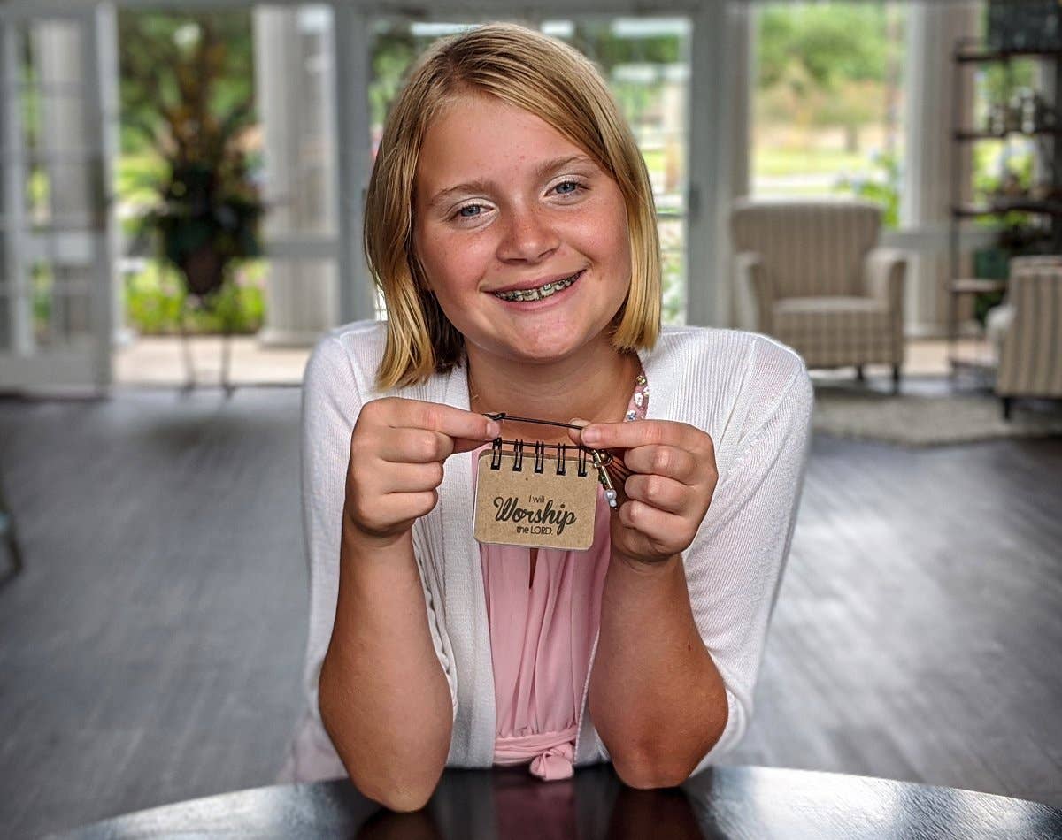 Scripture Flip | Worship