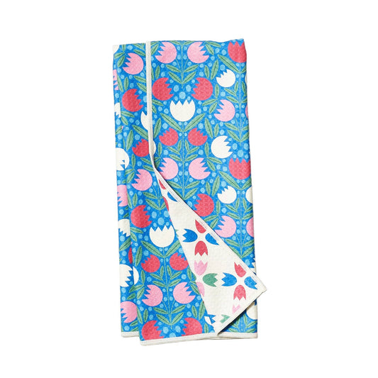 Anywhere Towel Reversible | RJW Spring Growth