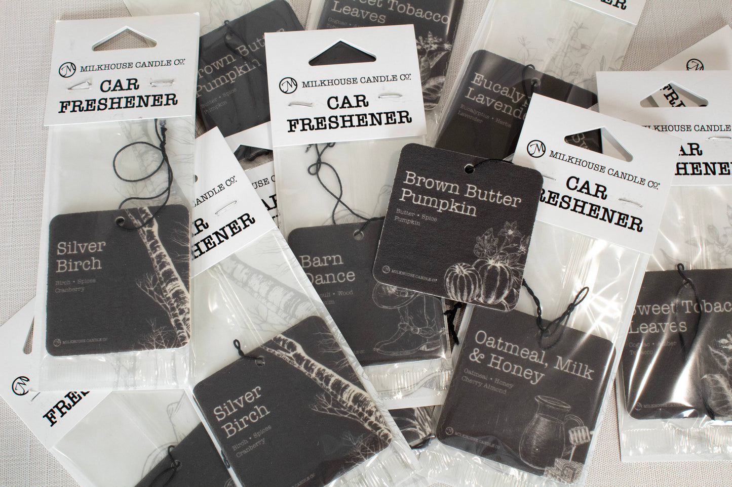 Milkhouse Candle  Co. | Farmhouse Christmas