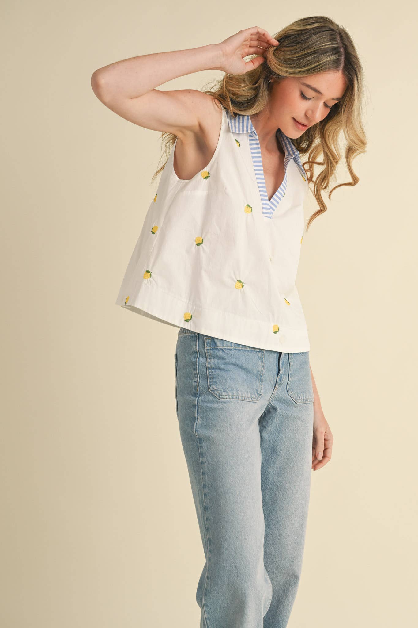 Lemon Tank