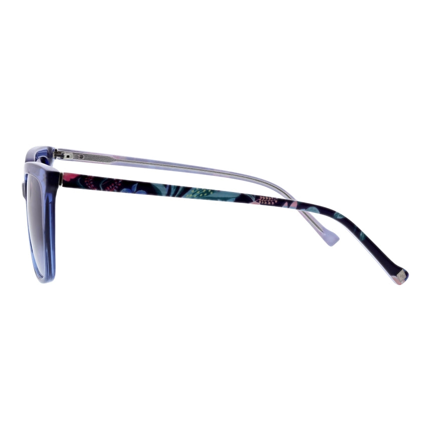 Aimee Polarized Sunglasses | Flamingo Garden