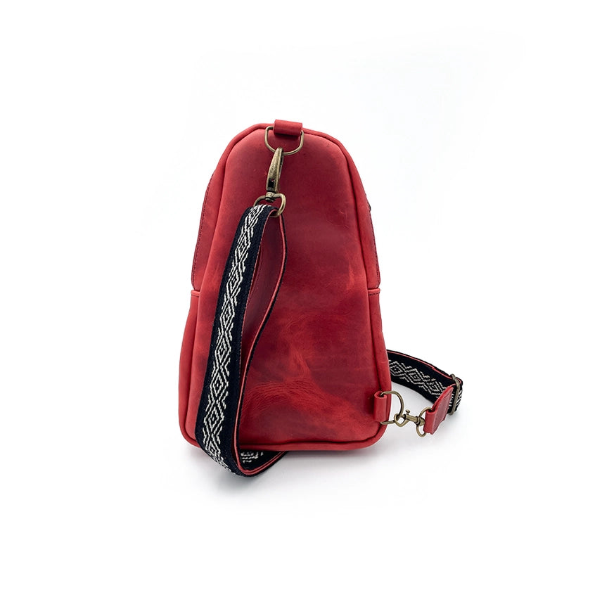 Sling Crossbody Backpack