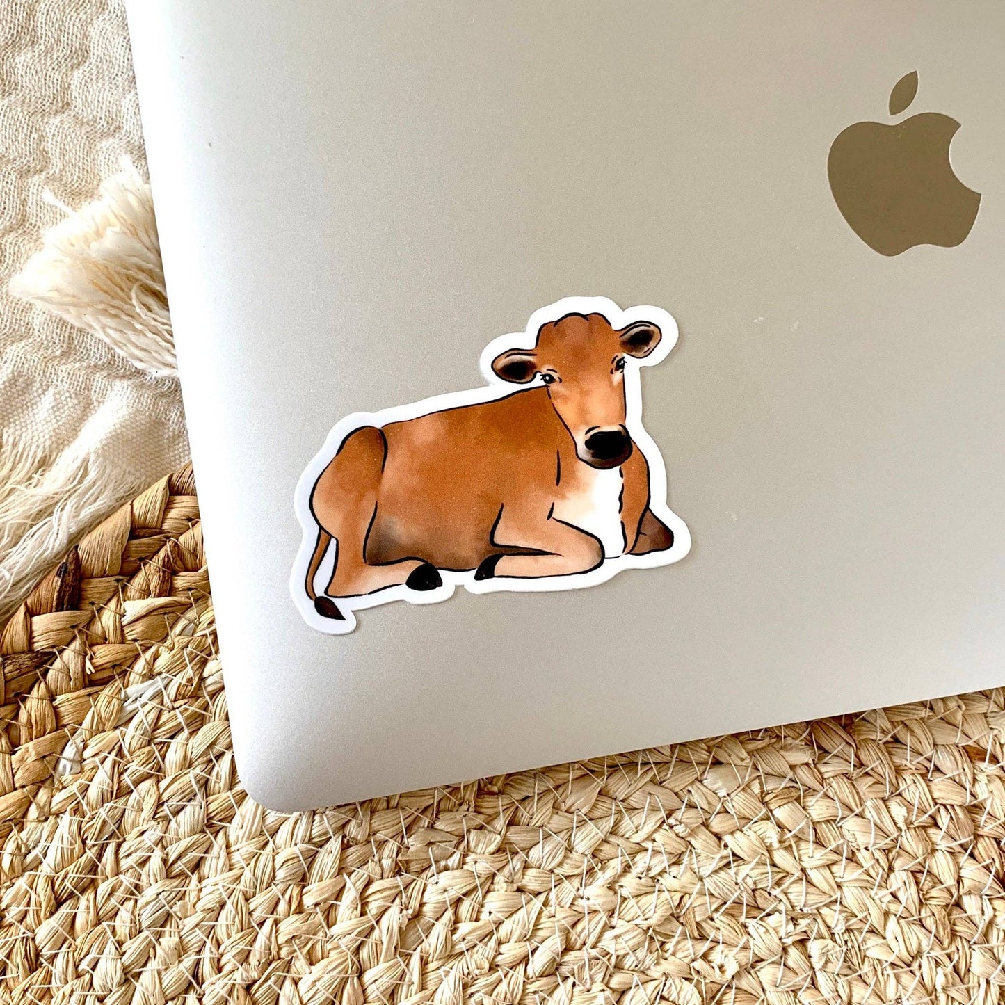 Sticker | Cow