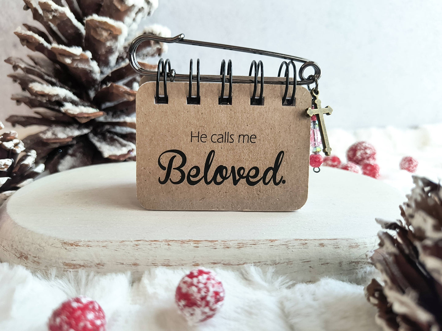 Scripture Flip | Beloved