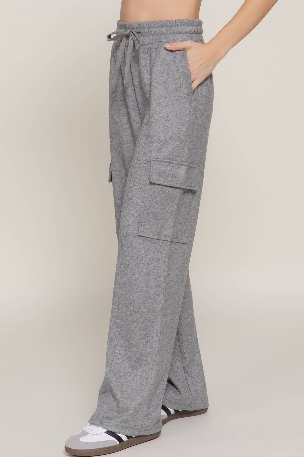 Drawstring Lounge Pants