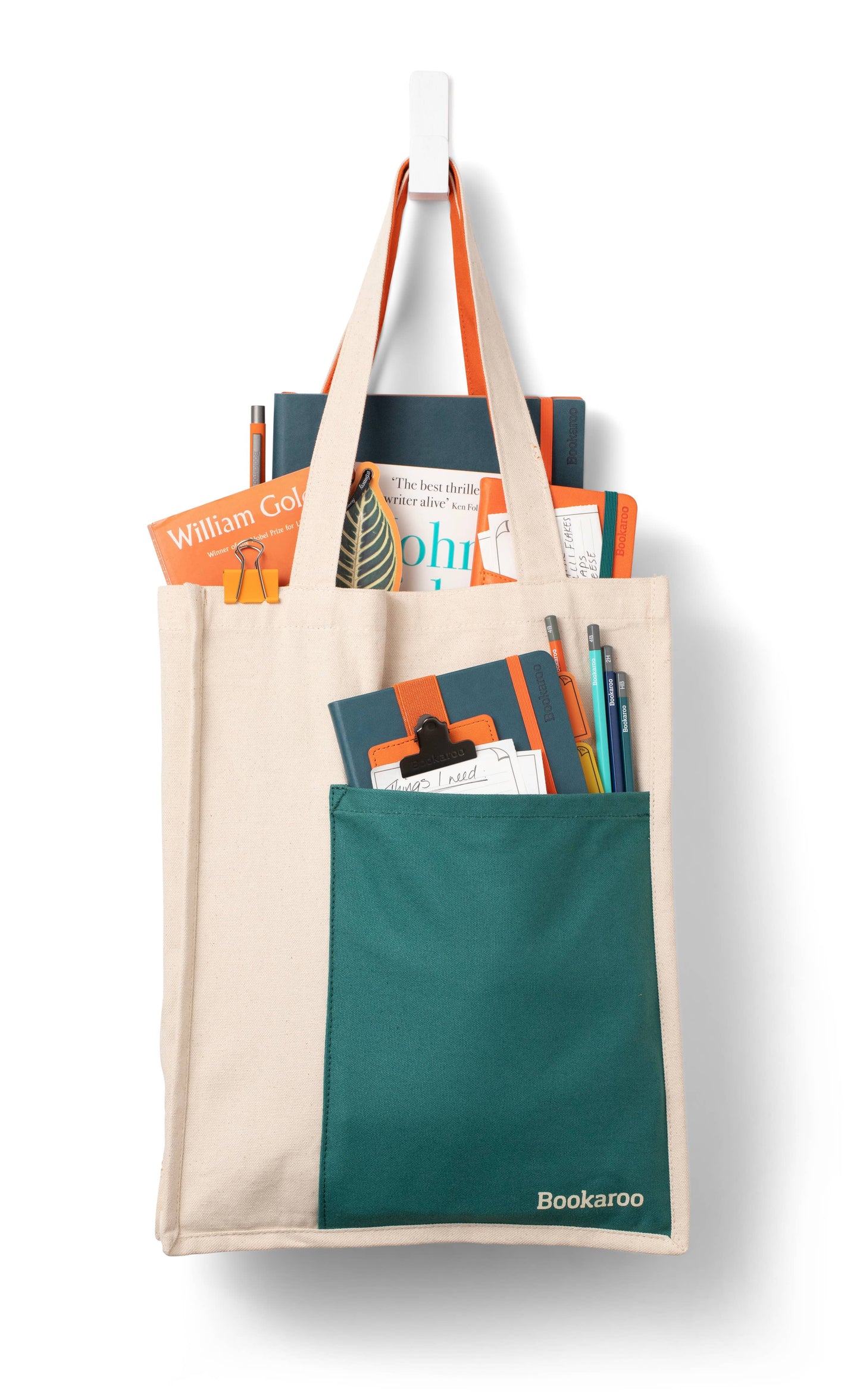 Bookaroo Tote Bag