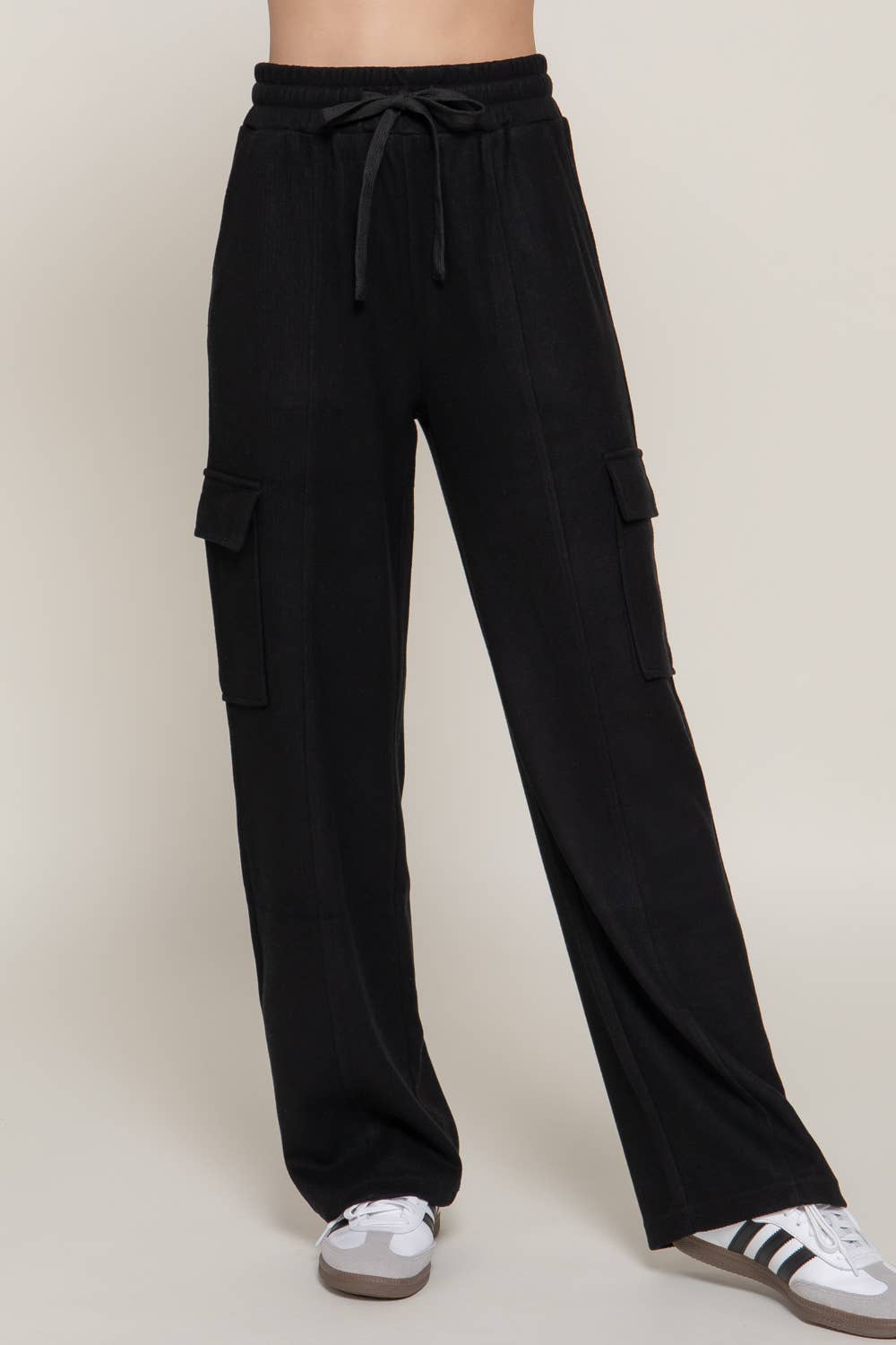 Drawstring Lounge Pants