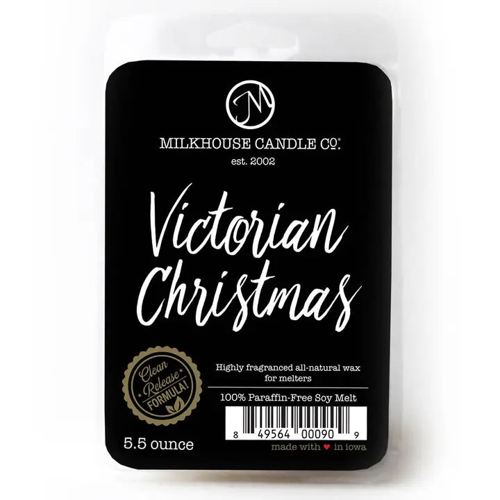 Milkhouse Candle Co. | Victorian Christmas