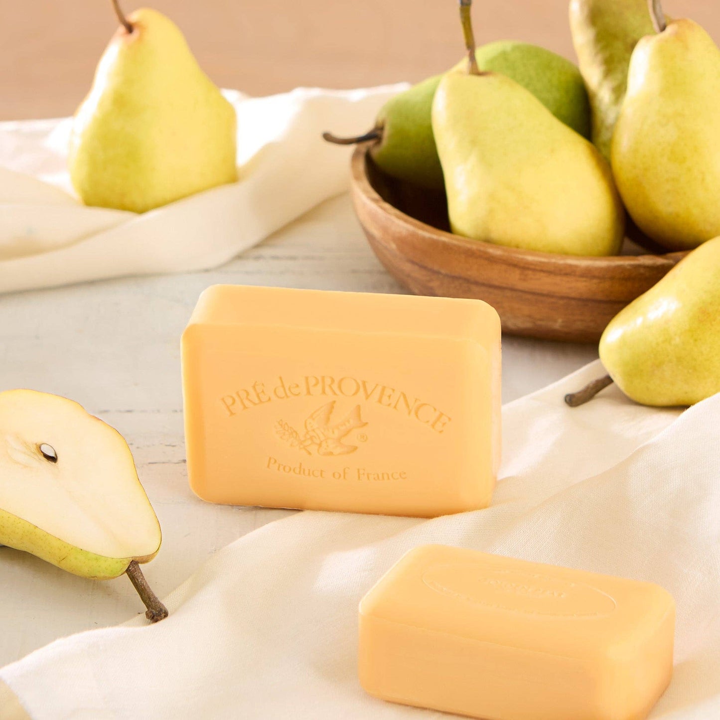 European Soap | Golden Pear - 250g