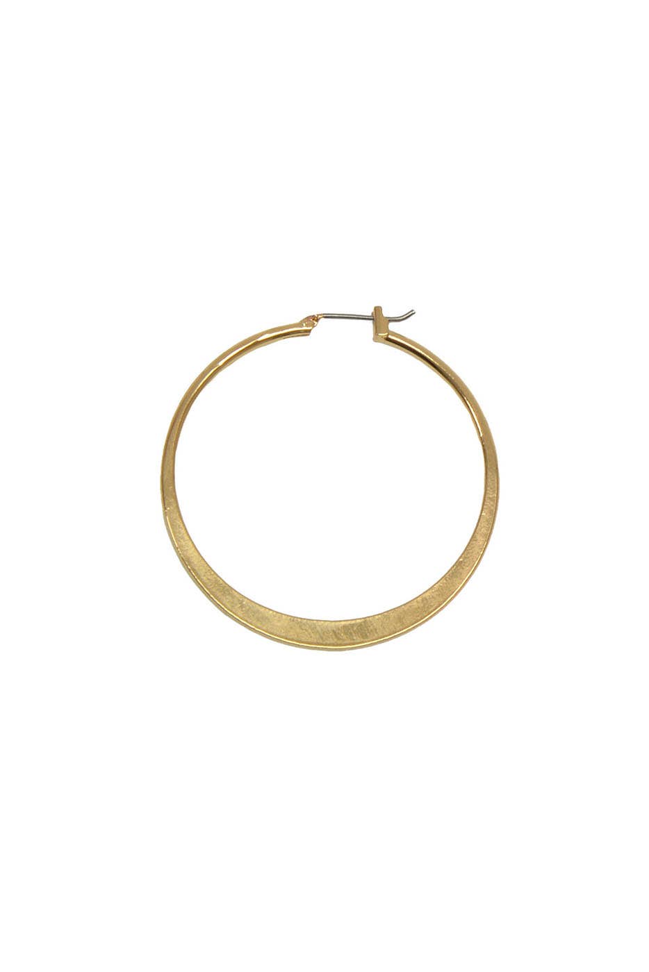 Large Hoop Earrings